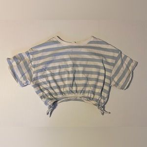 Zara Girls Crop Top